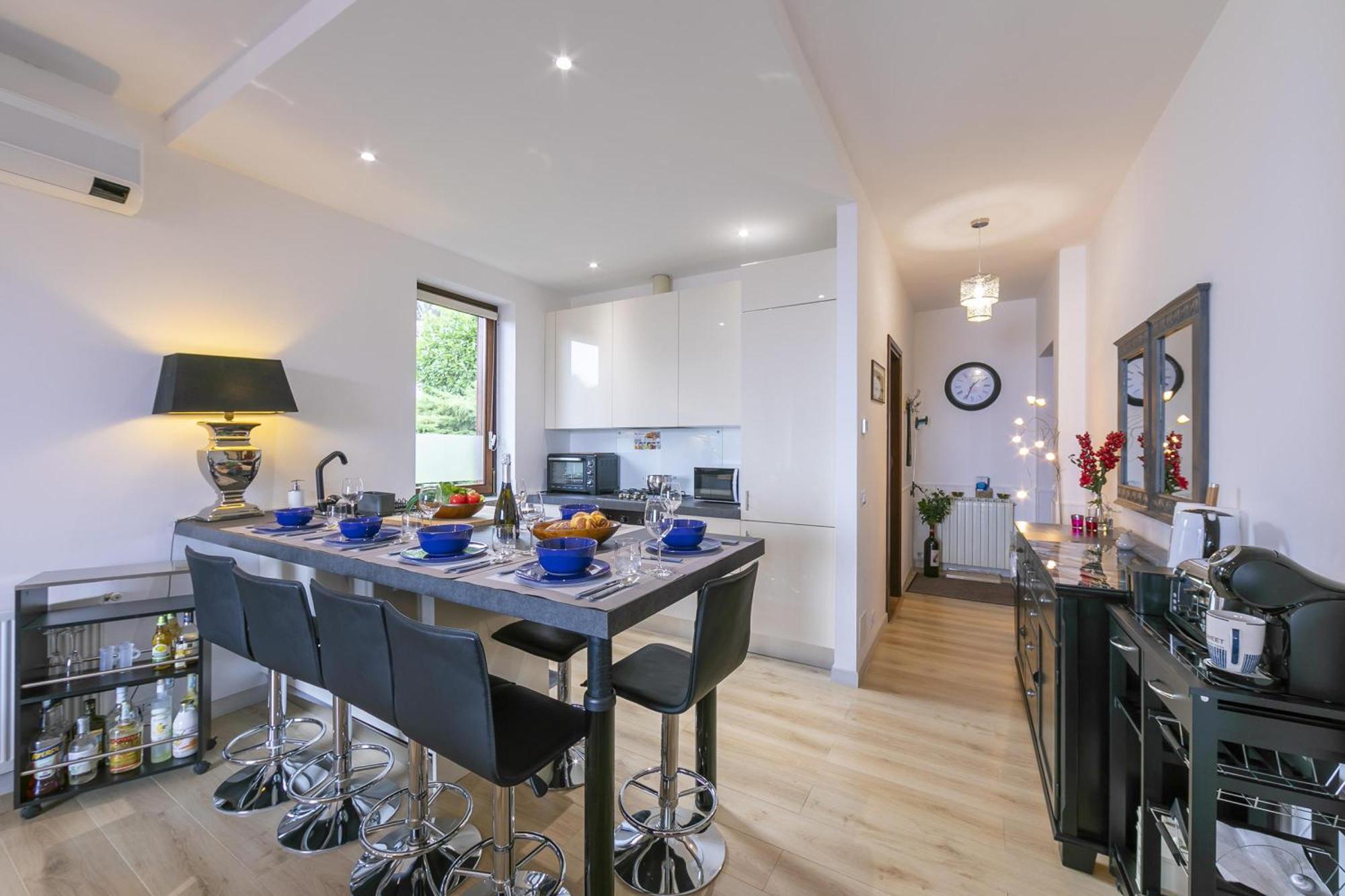 스트레사 La Bellavista Penthouse 아파트 외부 사진