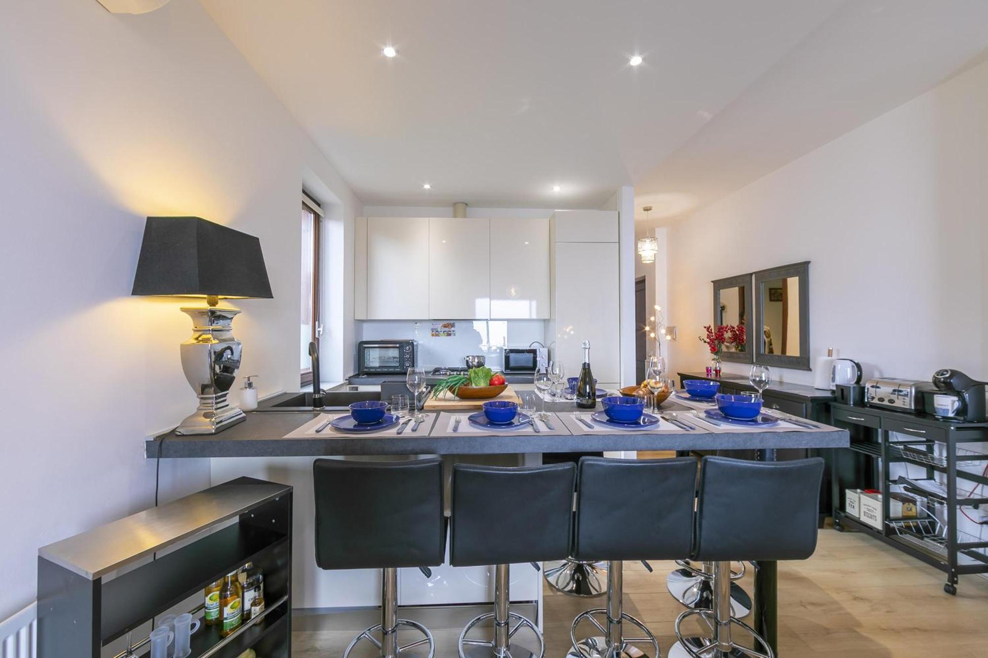스트레사 La Bellavista Penthouse 아파트 외부 사진