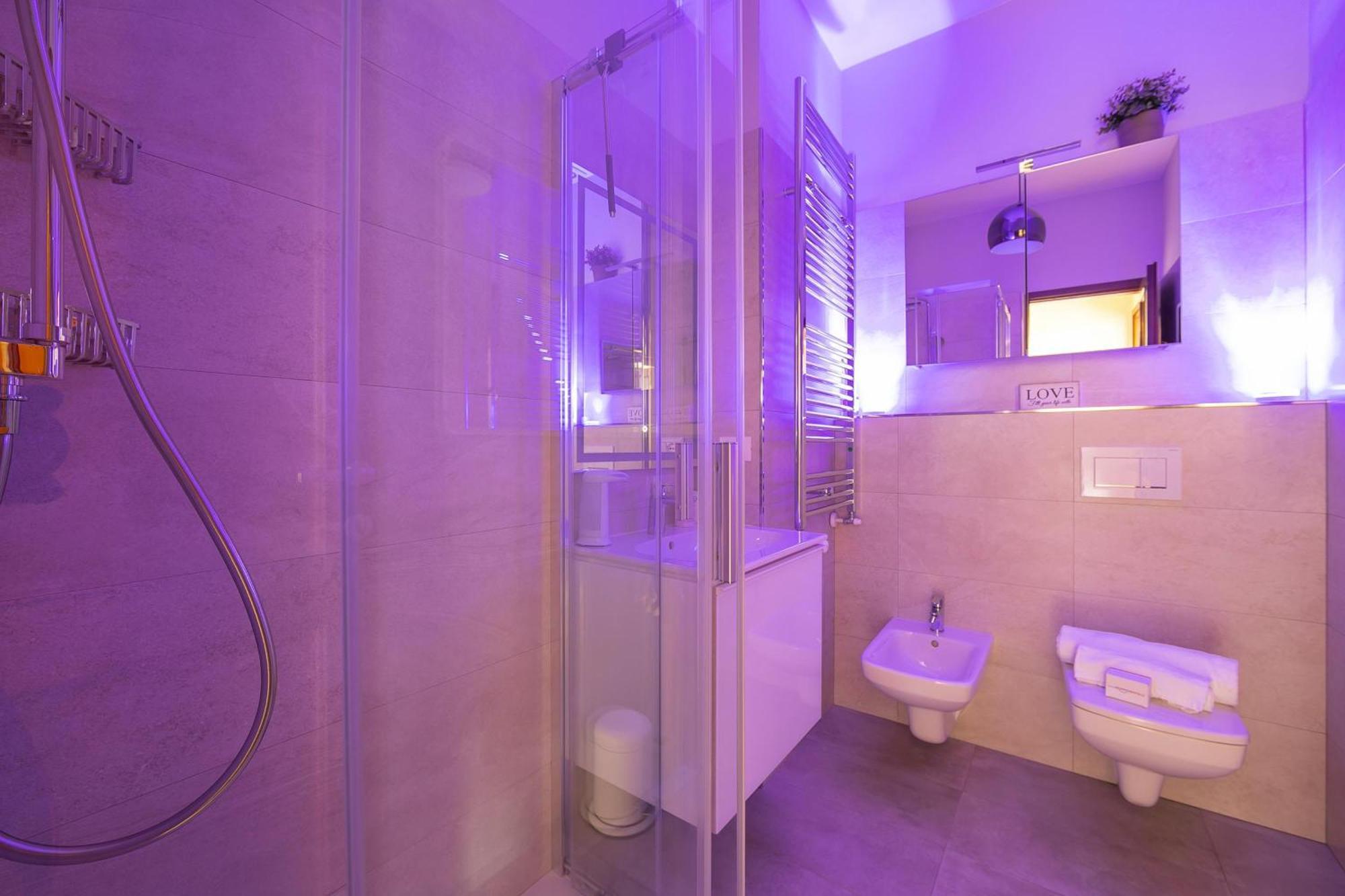 스트레사 La Bellavista Penthouse 아파트 외부 사진